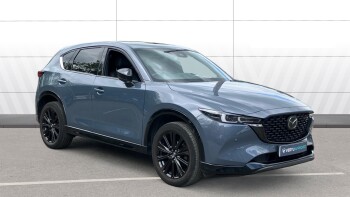 Mazda CX-5 2.0 Sport Black Edition 5dr Auto Petrol Estate